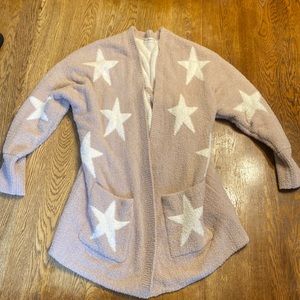 star cardigan! Size: small